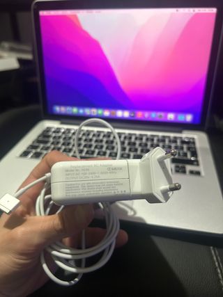 MACBOOK PRO Retina 13" 2015 128GB + Cargador