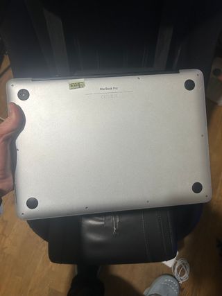 MACBOOK PRO Retina 13" 2015 128GB + Cargador