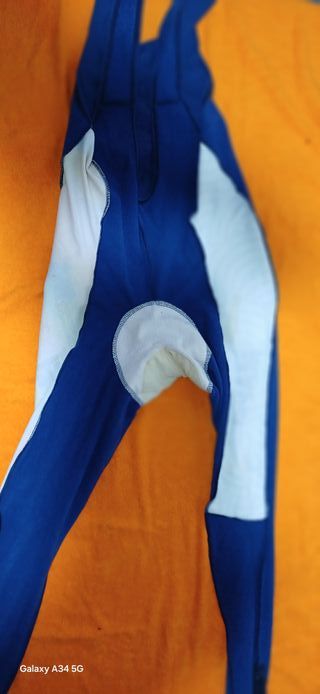 Salopette invernali ciclismo Mapei