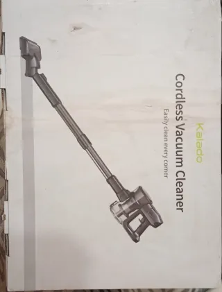 Aspiradora de mano HEPA