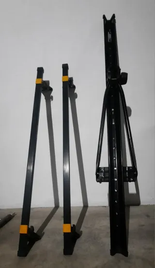 Portabicicletas y Barras de Techo