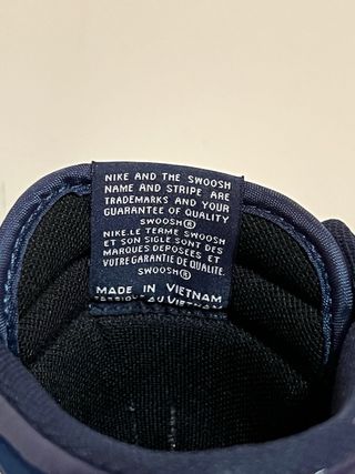 Nike Jordan 1 Retro High.