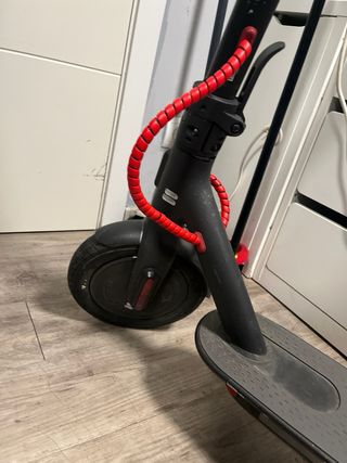 Patinete Xiaomi 1S Rojo