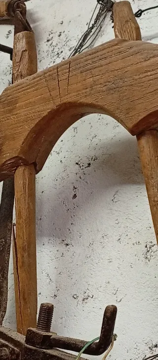 Yugo/Ubio Doble Antiguo (120 años)