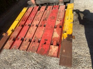 10 Puntales KineGrip Doble Cierre