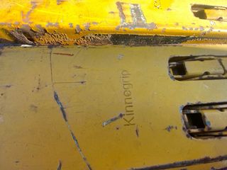 10 Puntales KineGrip Doble Cierre