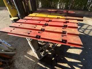 10 Puntales KineGrip Doble Cierre