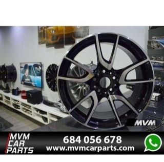 Juego de 4 Llantas 20 GT 4D MB04