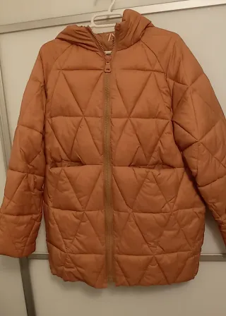 Chaqueta acolchada Zara Talla 13-14 años