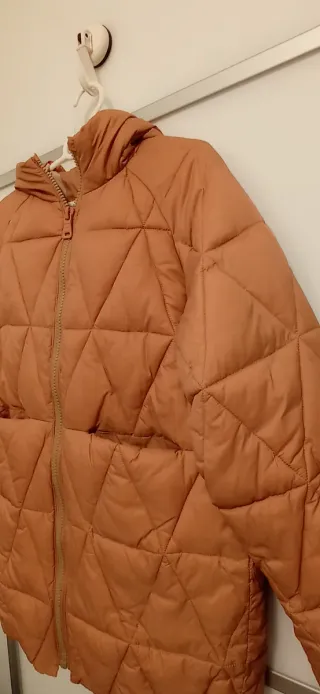 Chaqueta acolchada Zara Talla 13-14 años