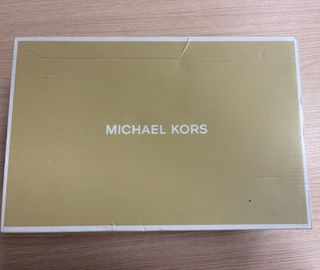 Zapatos de tacón nude talla 37,5. Michael Kors
