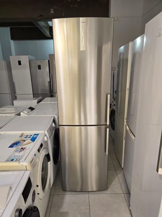 Nevera Bosch Acero Inoxidable