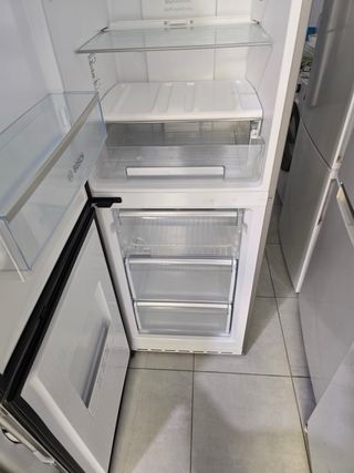 Nevera Bosch Acero Inoxidable