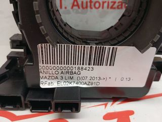 ANILLO AIRBAG MAZDA 3 LIM. ()(07.2013->) *   |   0.13 - ...