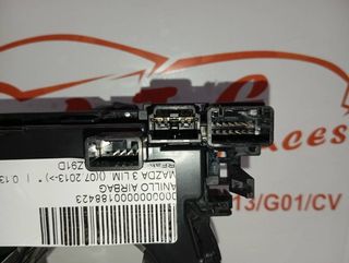 ANILLO AIRBAG MAZDA 3 LIM. ()(07.2013->) *   |   0.13 - ...