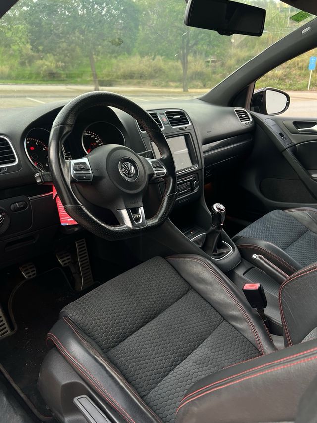 Volkswagen Golf 2012