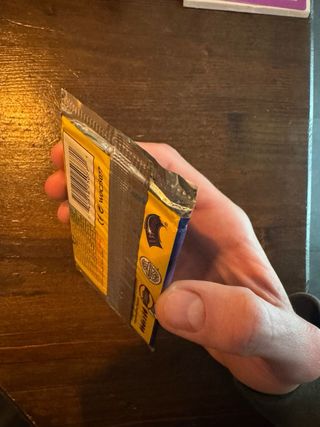 Pokemon Set Base Blastoise Booster Pack