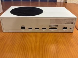 Xbox Series S - Como Nueva - 3 Meses
