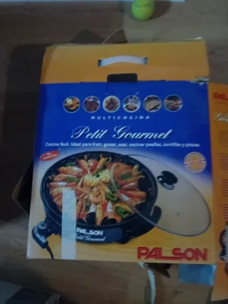 Lote Horno Gourmet Set Petit Gourmet