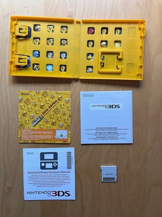 New Super Mario Bros 2 Nintendo 3DS