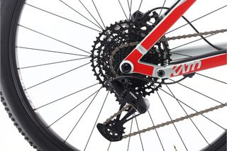 Ghost Kato FS (MTB) t.L Km.0