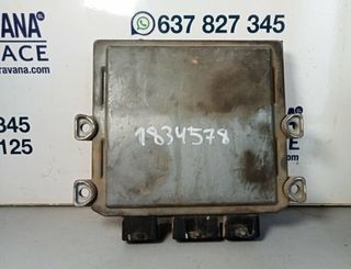 1834578 7s6112a650aa centralita motor ford fiesta