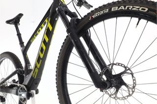 Scott Spark RC Team Issue GX AXS (MTB) t.M Reacondicionada