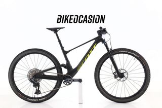 Scott Spark RC Team Issue GX AXS (MTB) t.M Reacondicionada