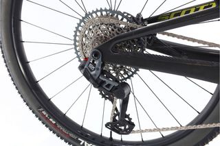 Scott Spark RC Team Issue GX AXS (MTB) t.M Reacondicionada