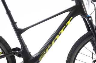 Scott Spark RC Team Issue GX AXS (MTB) t.M Reacondicionada