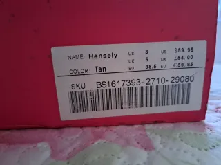 Botines marrones con hebillas talla 37