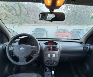 Opel 105603 centralita airbag 13 212 353 corsa 1.2