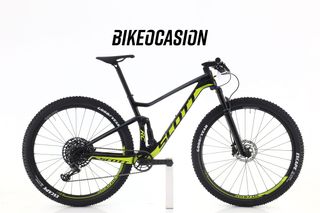 Scott Spark RC 900 Pro X01 (MTB) t.M Reacondicionada