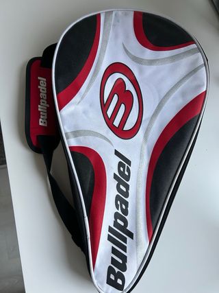 Raqueta Bullpadel PRO Black Dragon