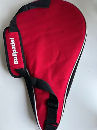 Raqueta Bullpadel PRO Black Dragon