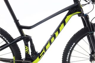 Scott Spark RC 900 Pro X01 (MTB) t.M Reacondicionada