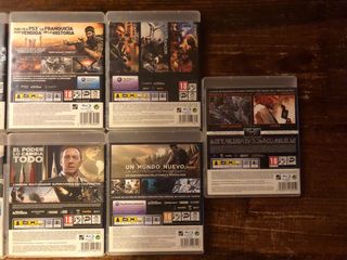 Pack Call of Duty Ps3