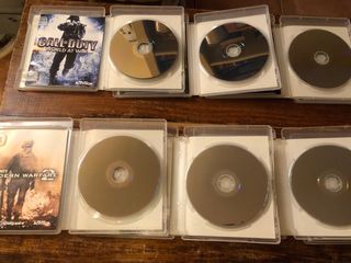 Pack Call of Duty Ps3