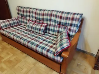 Sofá Cama Nido Bicama