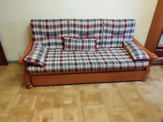 Sofá Cama Nido Bicama