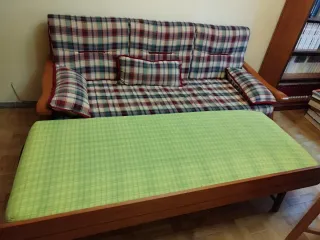 Sofá Cama Nido Bicama