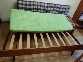 Sofá Cama Nido Bicama