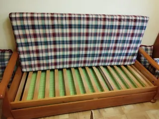 Sofá Cama Nido Bicama