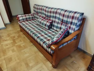 Sofá Cama Nido Bicama