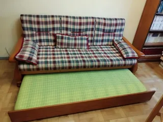 Sofá Cama Nido Bicama