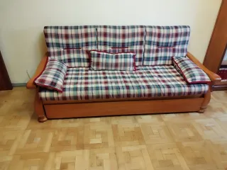 Sofá Cama Nido Bicama