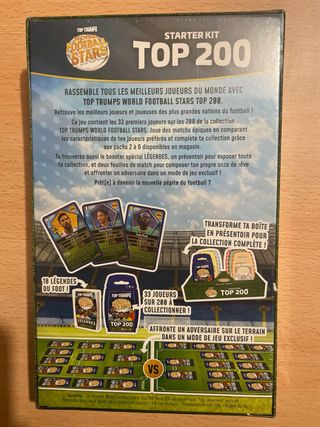 Juego de mesa World Football Stars (Starter Kit)