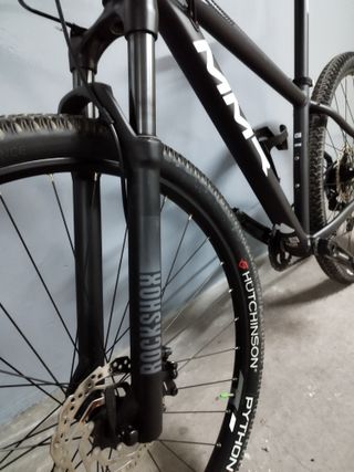 MMR Woki S 29 Bicicleta Montaña