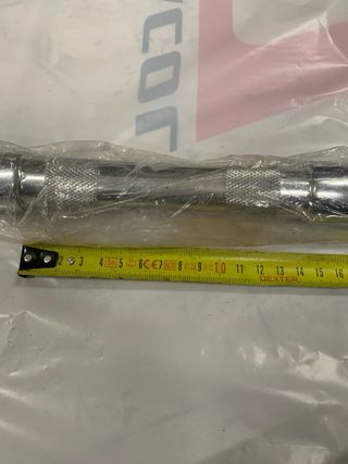 Manubrio Ape Hanger Harley Davidson Cromato