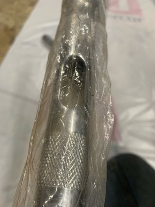 Manubrio Ape Hanger Harley Davidson Cromato